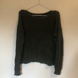 Brandy Melville knit sweater